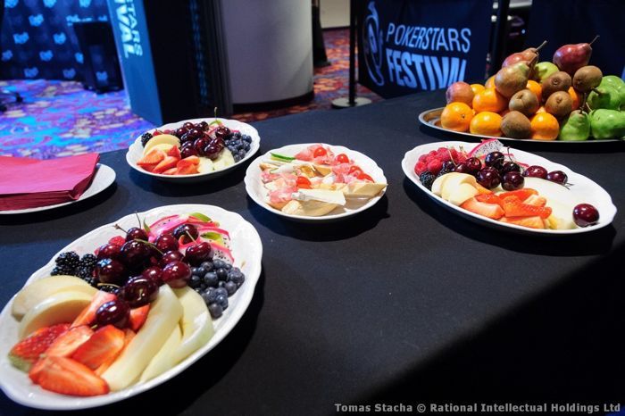 Fruit Plates