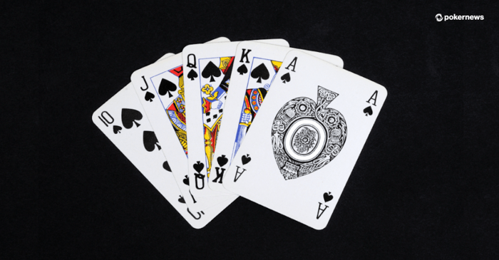 Mãos do Poker -- Sequência e Ranking das Mãos