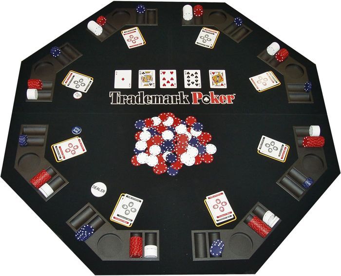 Trademark Poker Table
