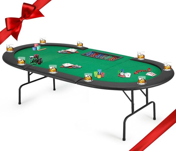 Ecotouge Poker Table
