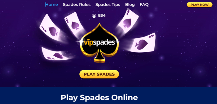 Spades - VIP Spades