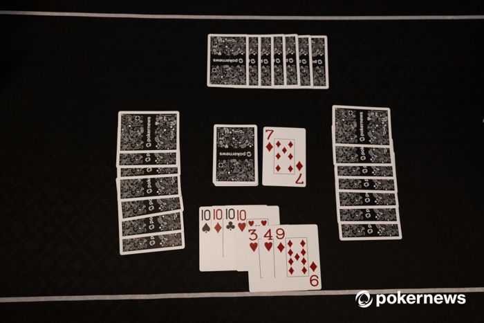 4-of-a-kind in Rummy