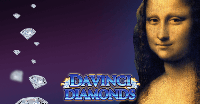 Da Vinci Diamonds Slot review