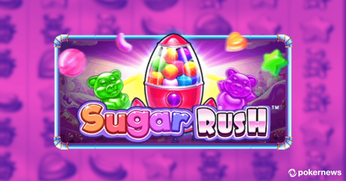 Sugar Rush Slot Review