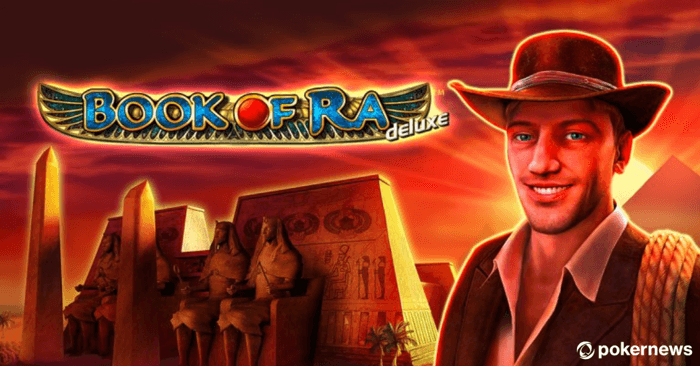 Book of Ra Deluxe Slot Review