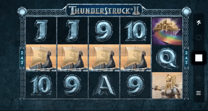 thunderstruck ii