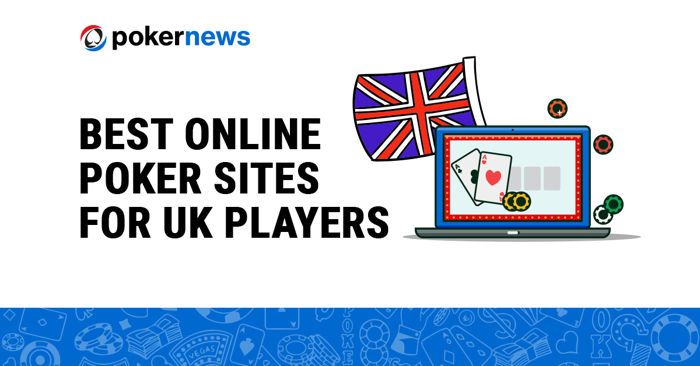 best online poker sites in UK