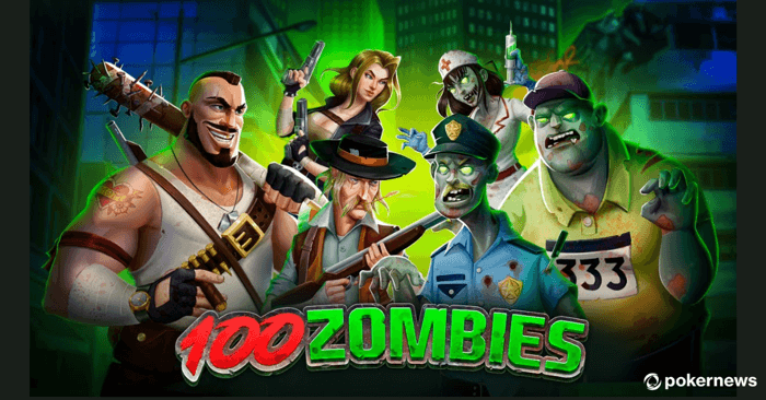 100 Zombies