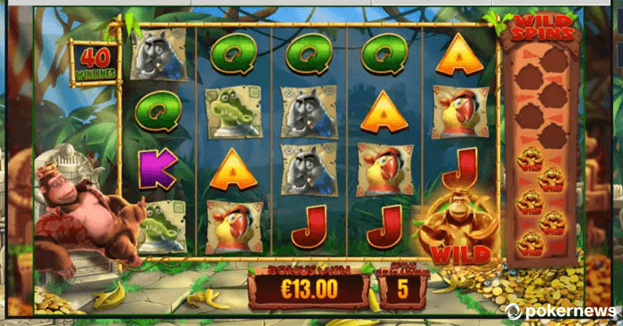 King Kong Cash Slot