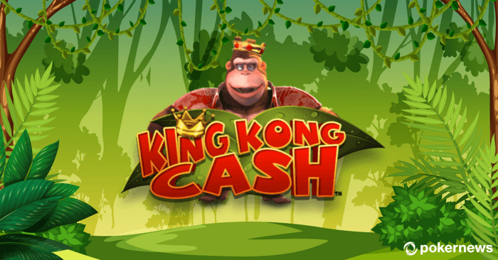 King Kong Cash Slot Review