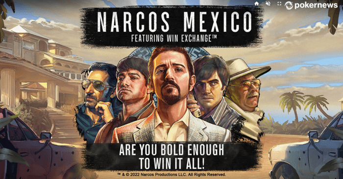 narcos mexico lead