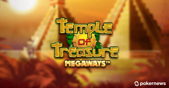 temple of treasures lead