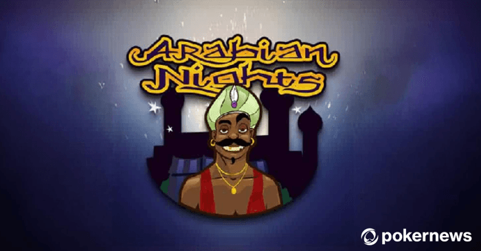 arabian nights lead