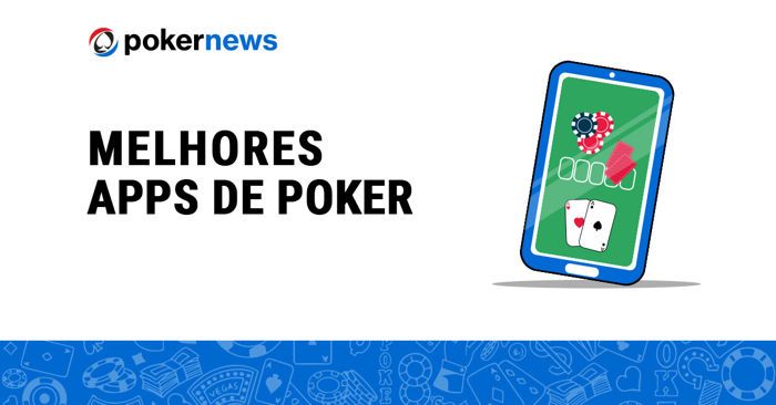 Melhores Apps de poker para celular no Brasil