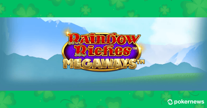 Rainbow Riches Megaways Slot Review