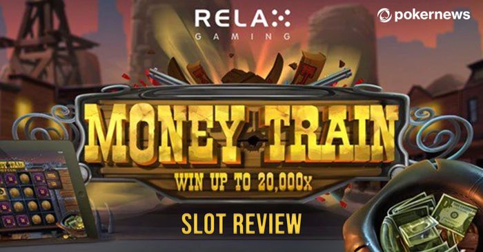 Money Train Slot Gratis