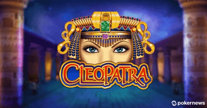 Cleopatra Slots Review - 95% RTP, Bonus Spins & Wilds | PokerNews