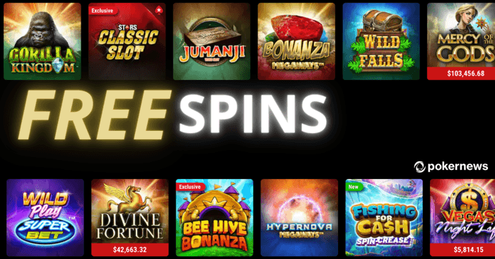 How to Get Free Spins at an Online Casino