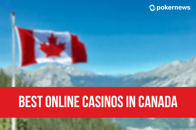 best online casinos canada