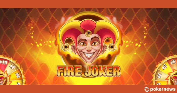 Fire Joker Slot Review