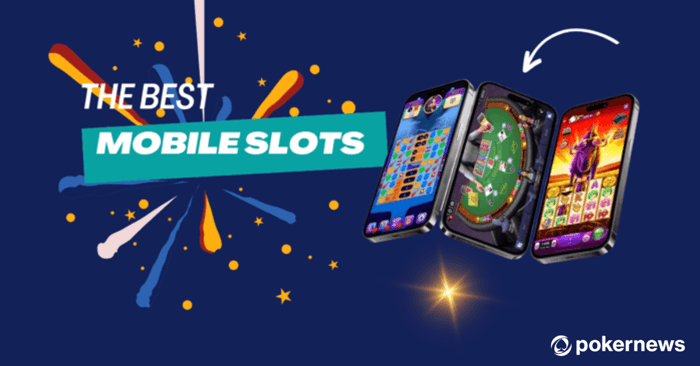 Mobile Casino, High Quality Mobile Casino Games