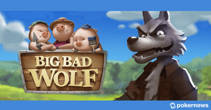 Big Bad Wolf Slot Review | PokerNews