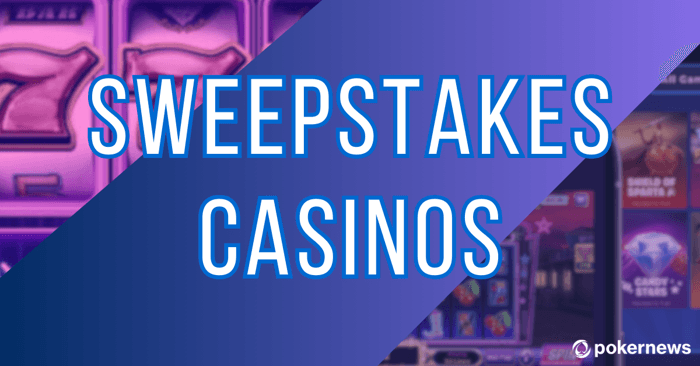 Sweepstakes Casino