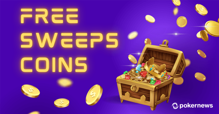 Free Sweeps Coins