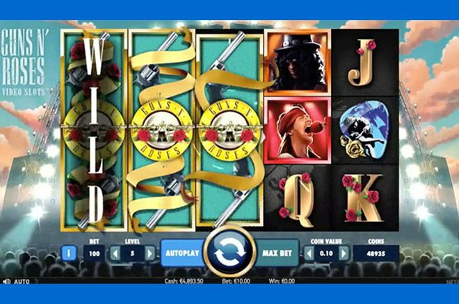 Guns N' Roses Slot Review - 96.98% RTP, Free Spins and Multipliers ...