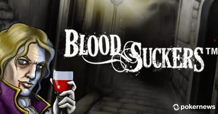 Blood Suckers Slot Review