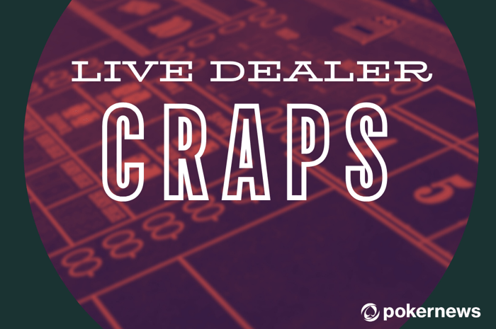 Live Dealer Craps