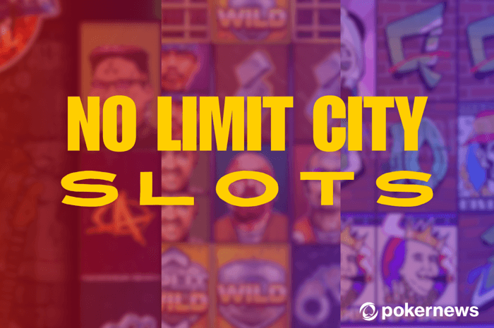 No Limit City Slots