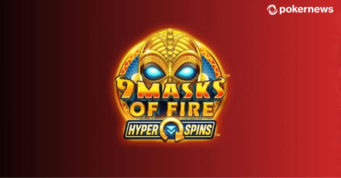 9 Masks of fire lead