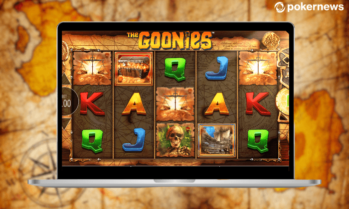 the goonies slot