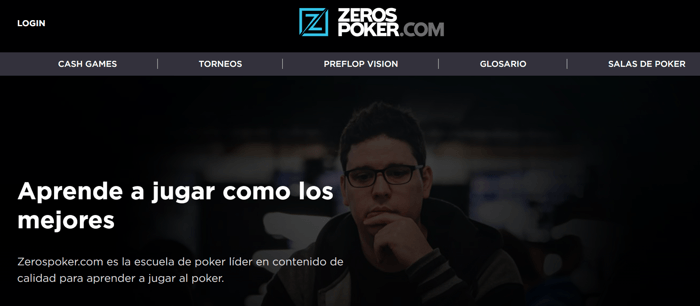 ZerosPoker