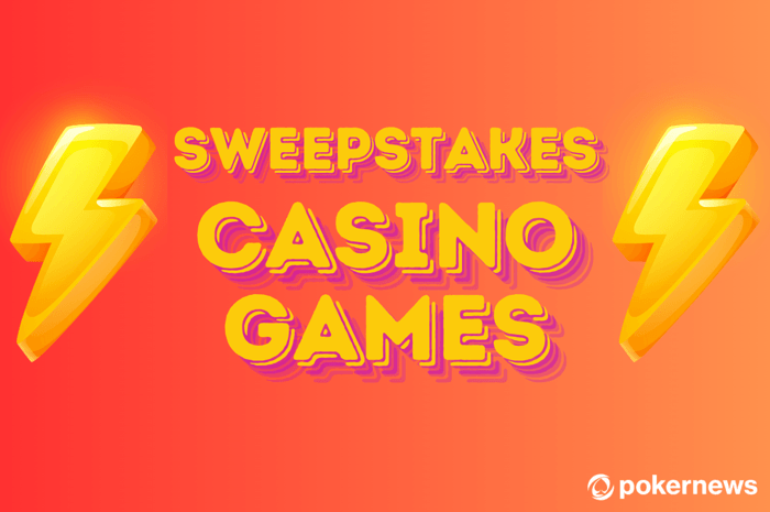 Sweepstakes Casinos with the Most Games