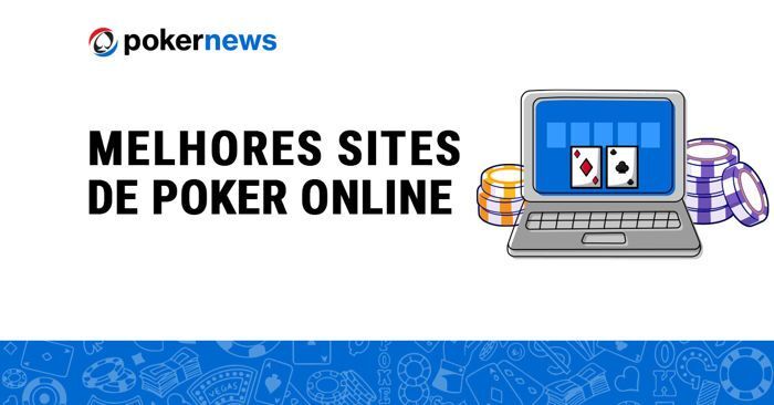 melhores sites de poker online