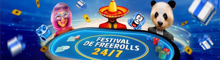 888Poker Freerolls