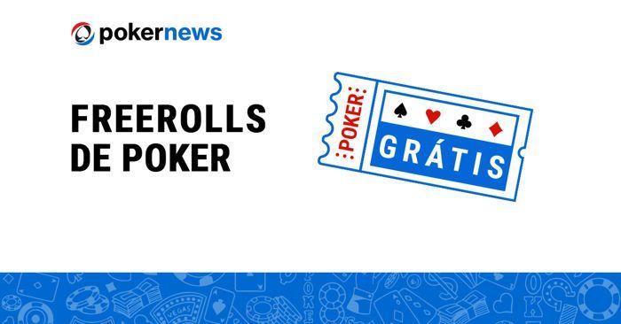 freerolls de póquer