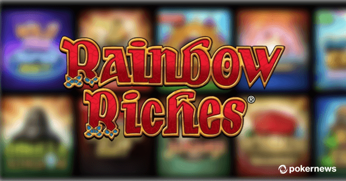 rainbow riches lead