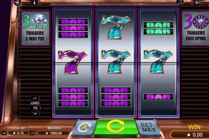 Wild Diamonds Slot