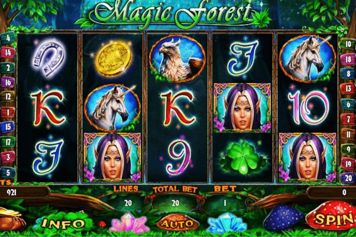 Magic Forest Slot