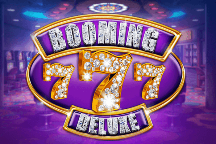 Booming 7 Deluxe Slot