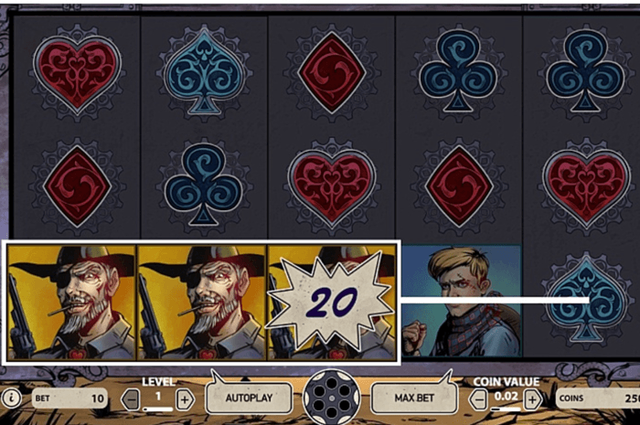 Wild West Slot