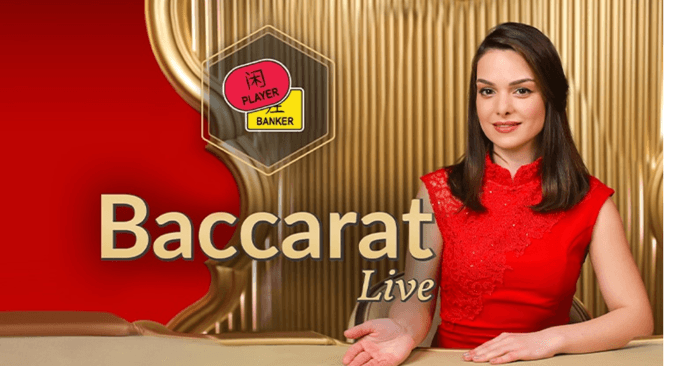 Live Dealer Baccarat