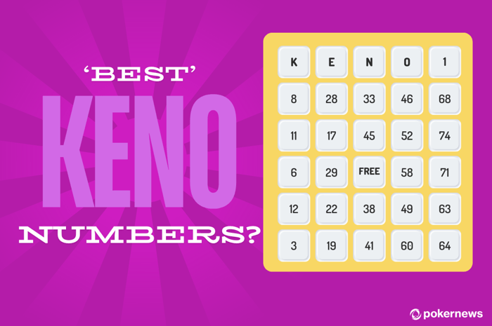 Best Keno Numbers: A Comprehensive Guide to Keno Number Strategy