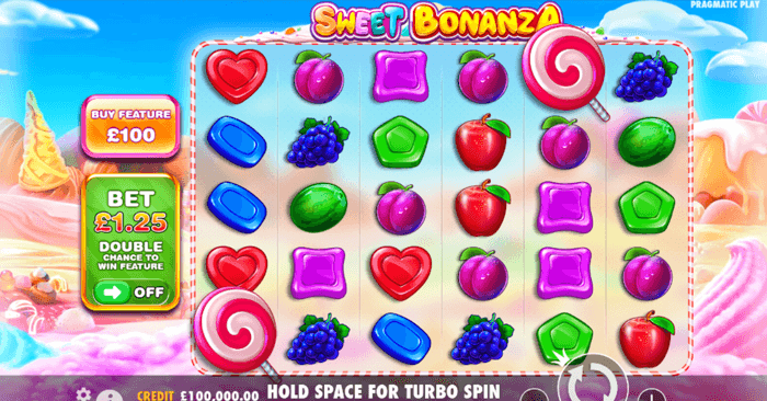 Sweet Bonanza Slot