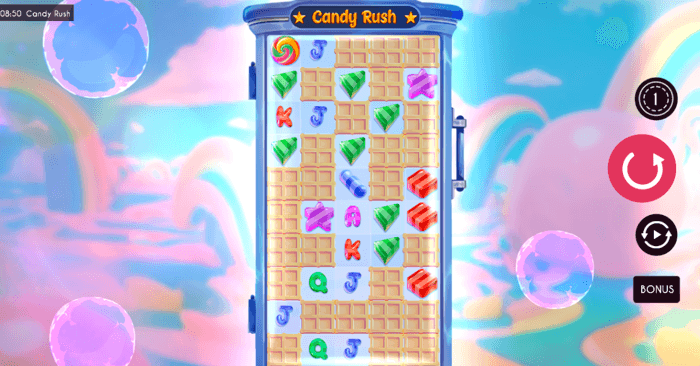 Candy Rush Slot