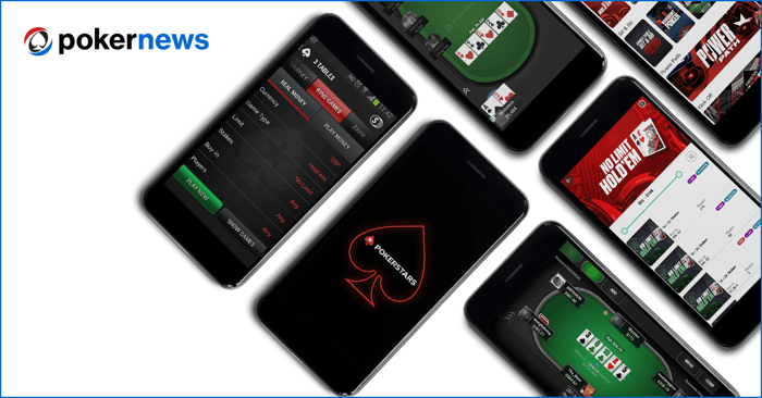 pokerstars app