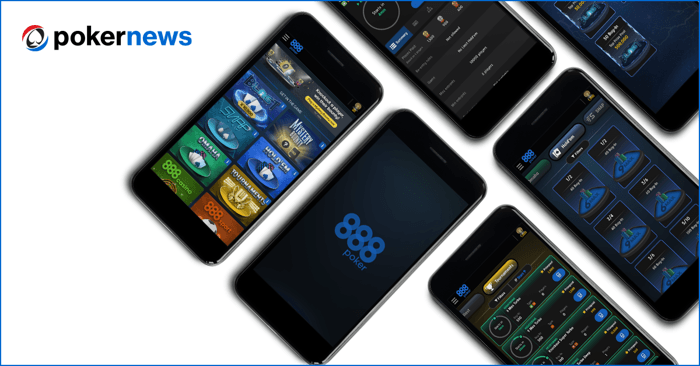 888poker App